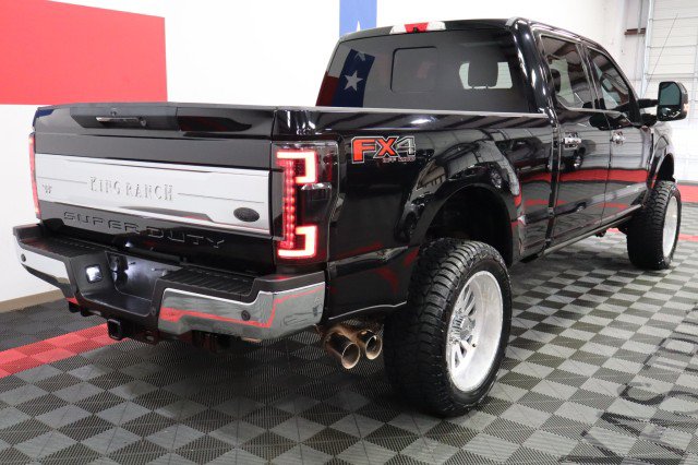 Used 2017 Ford F250 King Ranch w/ King Ranch Ultimate Package AWD/4WD image 29