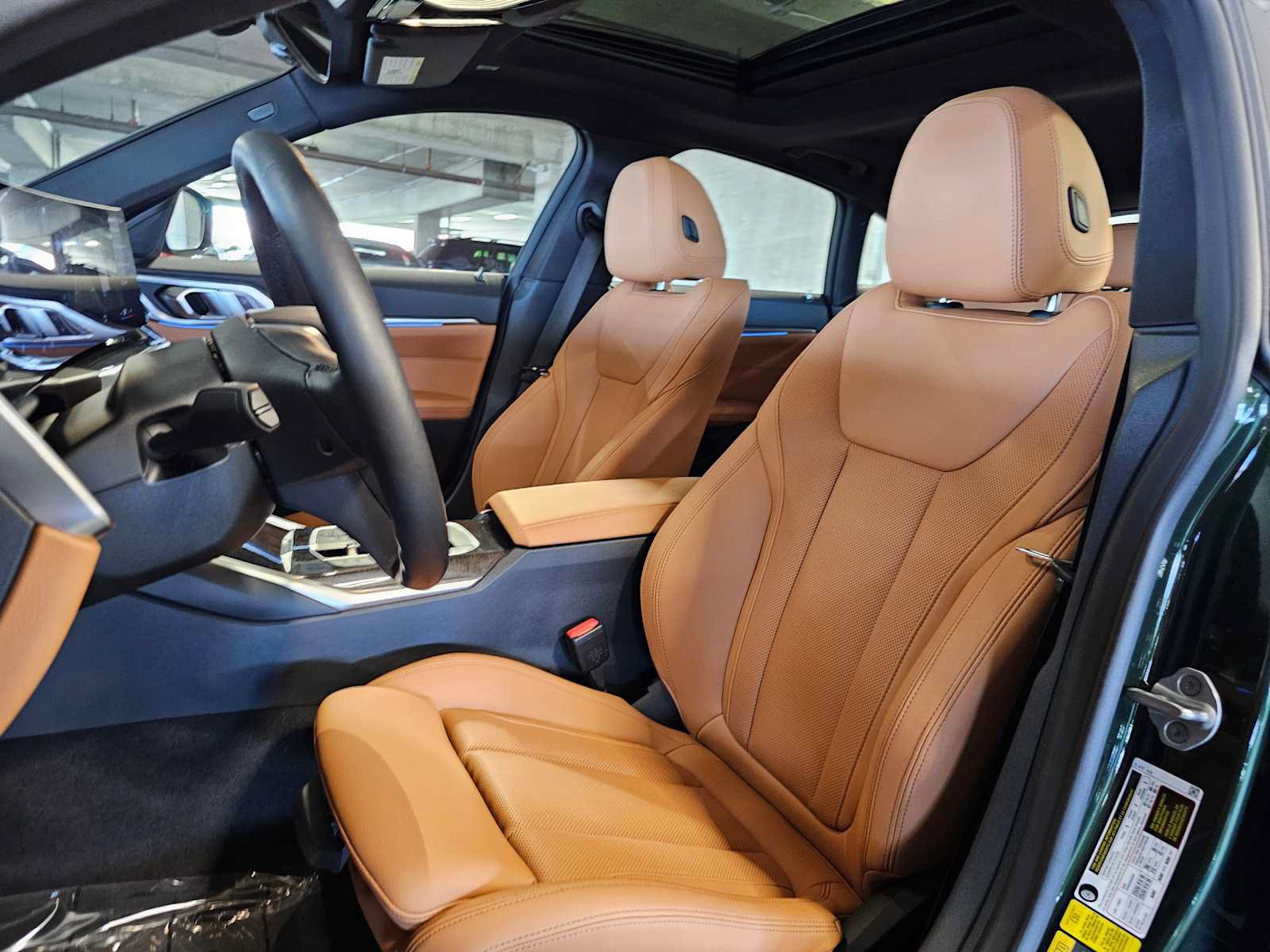 Certified 2023 BMW i4 eDrive35 w/ Premium Package RWD image 26