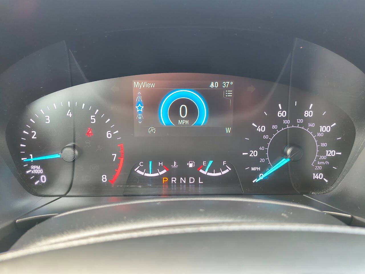 Used 2020 Ford Escape SE image 18