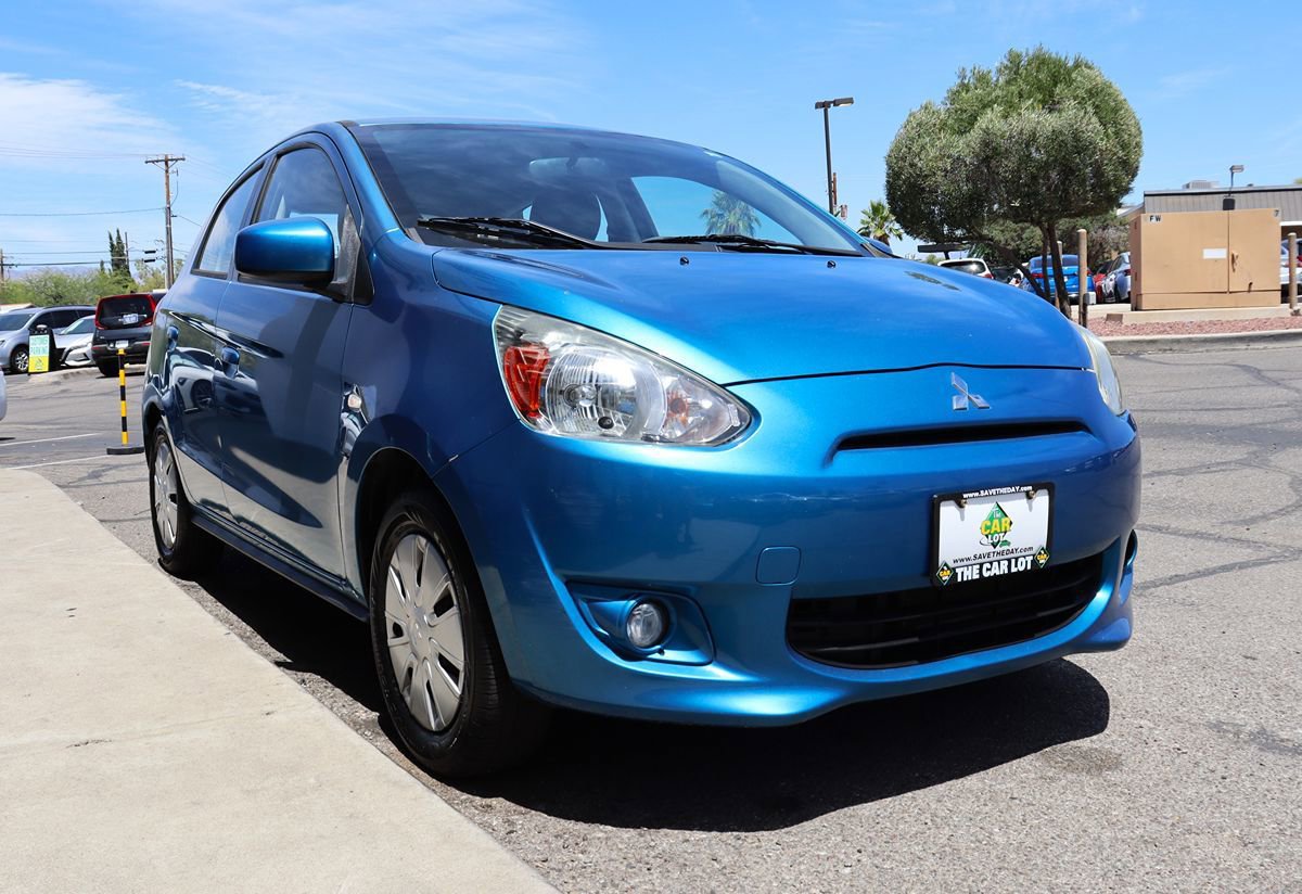 Used 2015 Mitsubishi Mirage RF FWD image 18