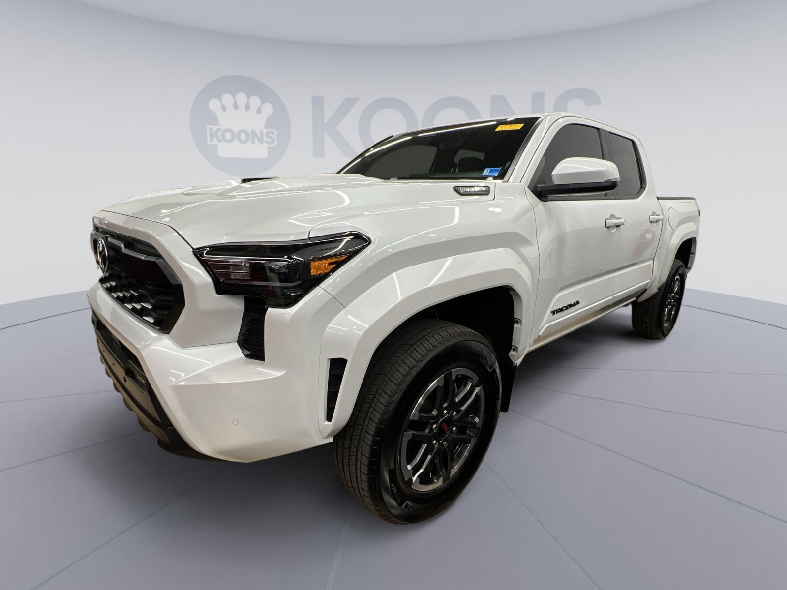 Used 2024 Toyota Tacoma TRD Sport w/ TRD Sport Upgrade Package