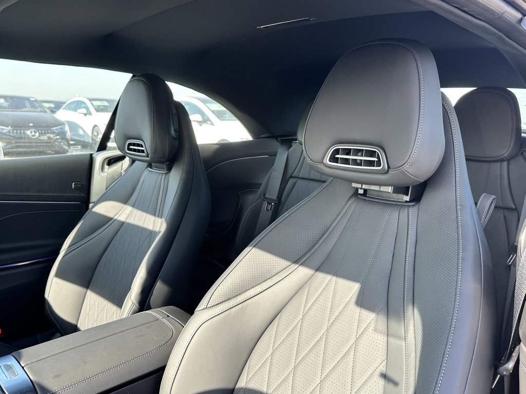 Used 2024 Mercedes-Benz CLE 300 4MATIC Cabriolet image 17
