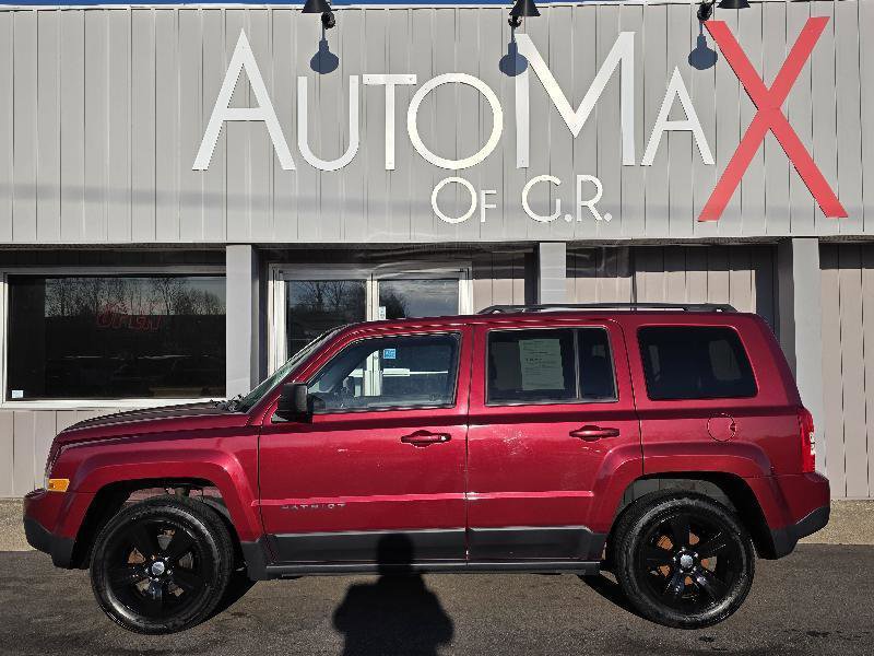 Used 2015 Jeep Patriot Latitude