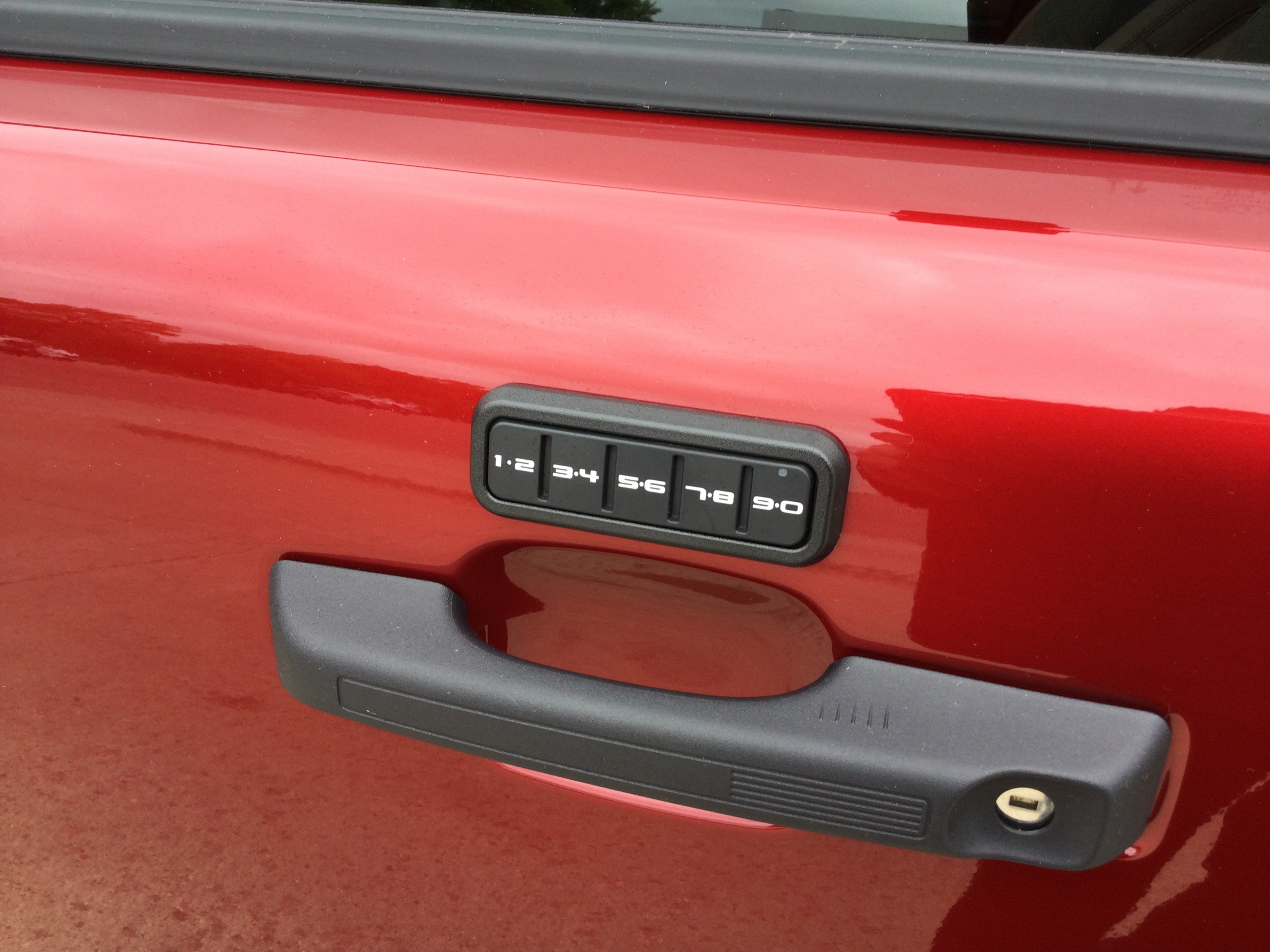 New 2025 Ford Bronco Sport Outer Banks w/ Sasquatch Outer Banks Package image 6
