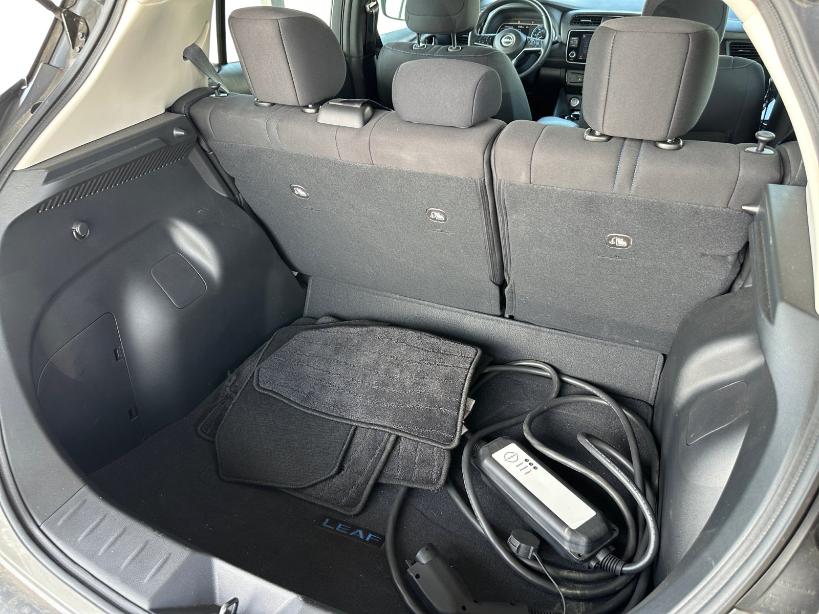 Used 2024 Nissan Leaf SV Plus FWD image 25