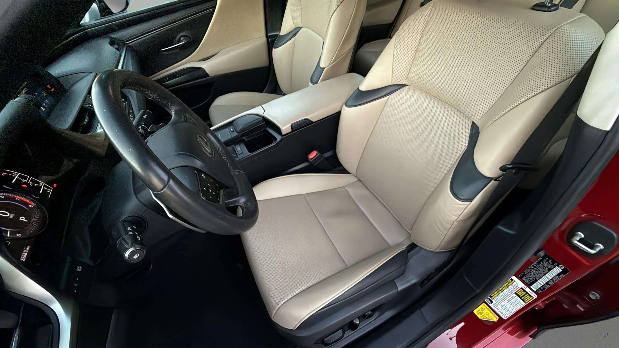 Used 2021 Lexus ES 350 image 16