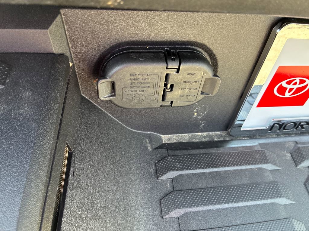 New 2026 Toyota Tundra SR5 RWD image 37