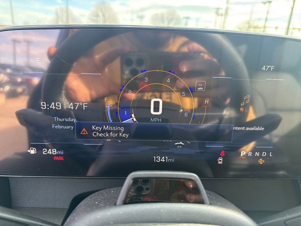 New 2025 Chevrolet Traverse LT w/ Enhanced Driving Package image 15