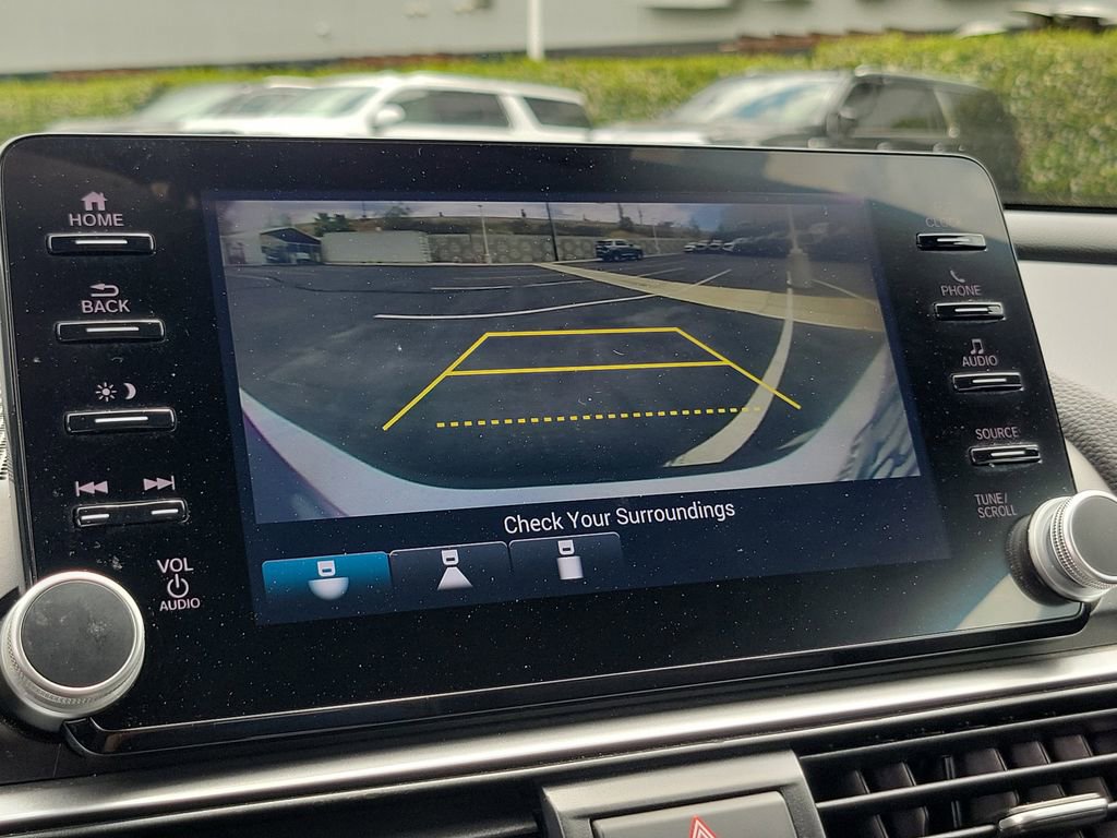 Certified 2022 Honda Accord Sport image 29