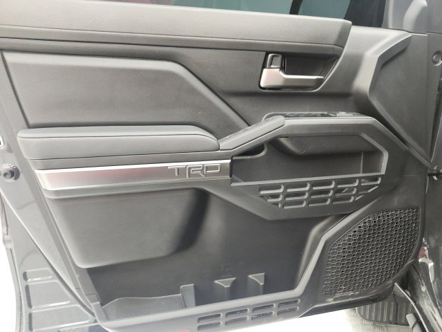 Certified 2025 Toyota Tacoma TRD Sport image 11