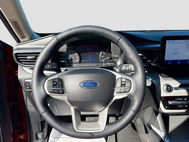 Used 2024 Ford Explorer XLT w/ Equipment Group 202A image 37