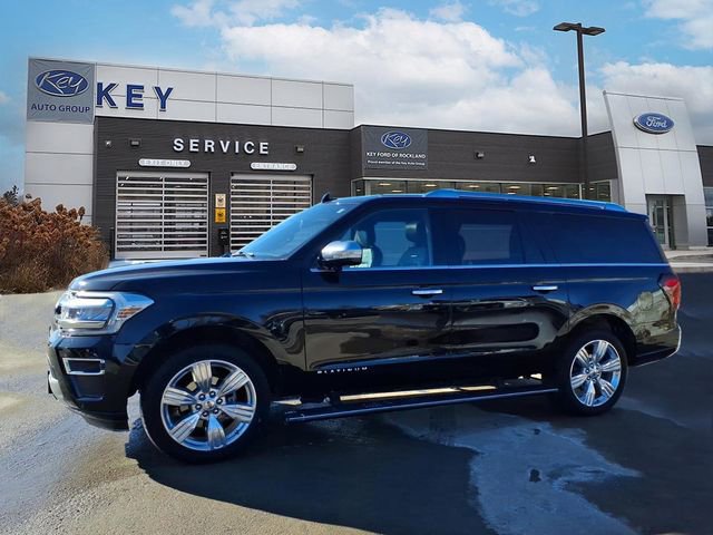 Used 2023 Ford Expedition Max Platinum image 8
