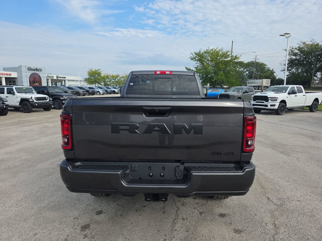 New 2027 RAM 2500 Tradesman AWD/4WD image 5