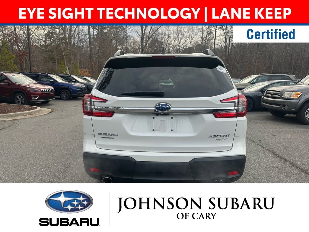 Certified 2024 Subaru Ascent Premium w/ Convenience Package image 4