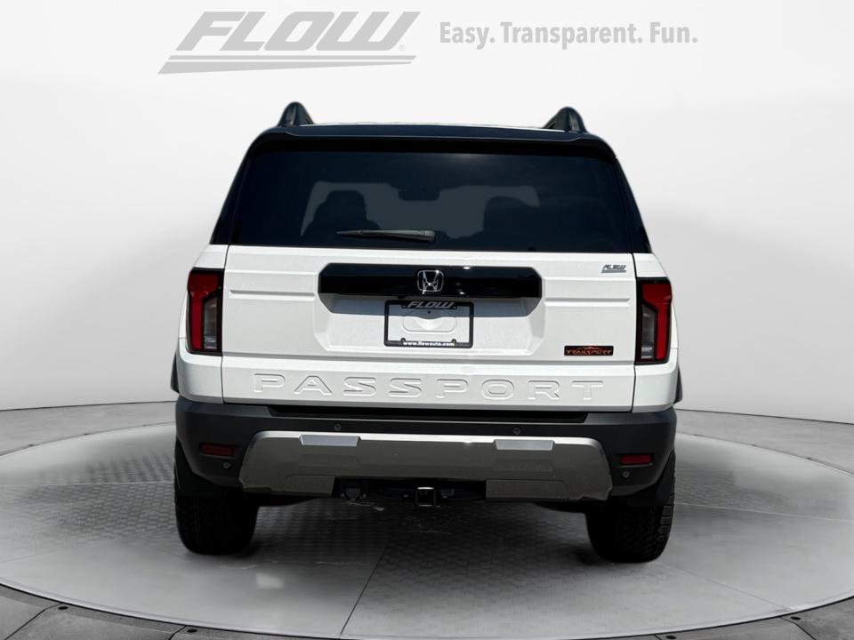 New 2026 Honda Passport TrailSport image 6