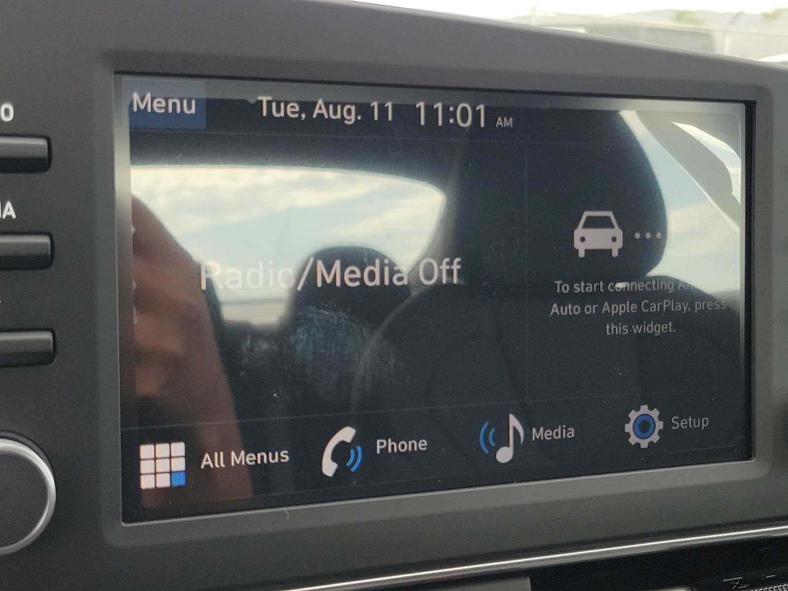 New 2026 Hyundai Elantra SE FWD image 11