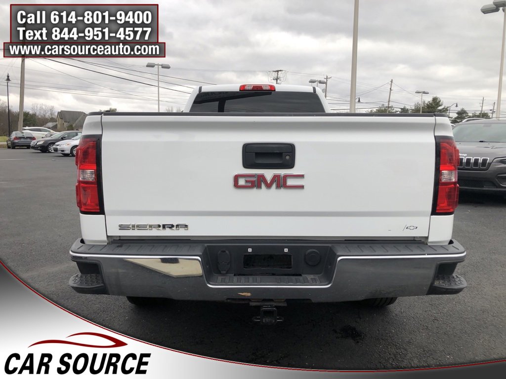 Used 2016 GMC Sierra 1500 2WD Regular Cab image 6
