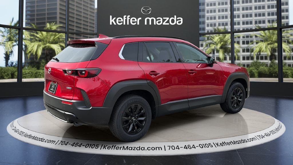 New 2026 MAZDA CX-50 AWD 2.5 Hybrid w/ Weather Package image 7