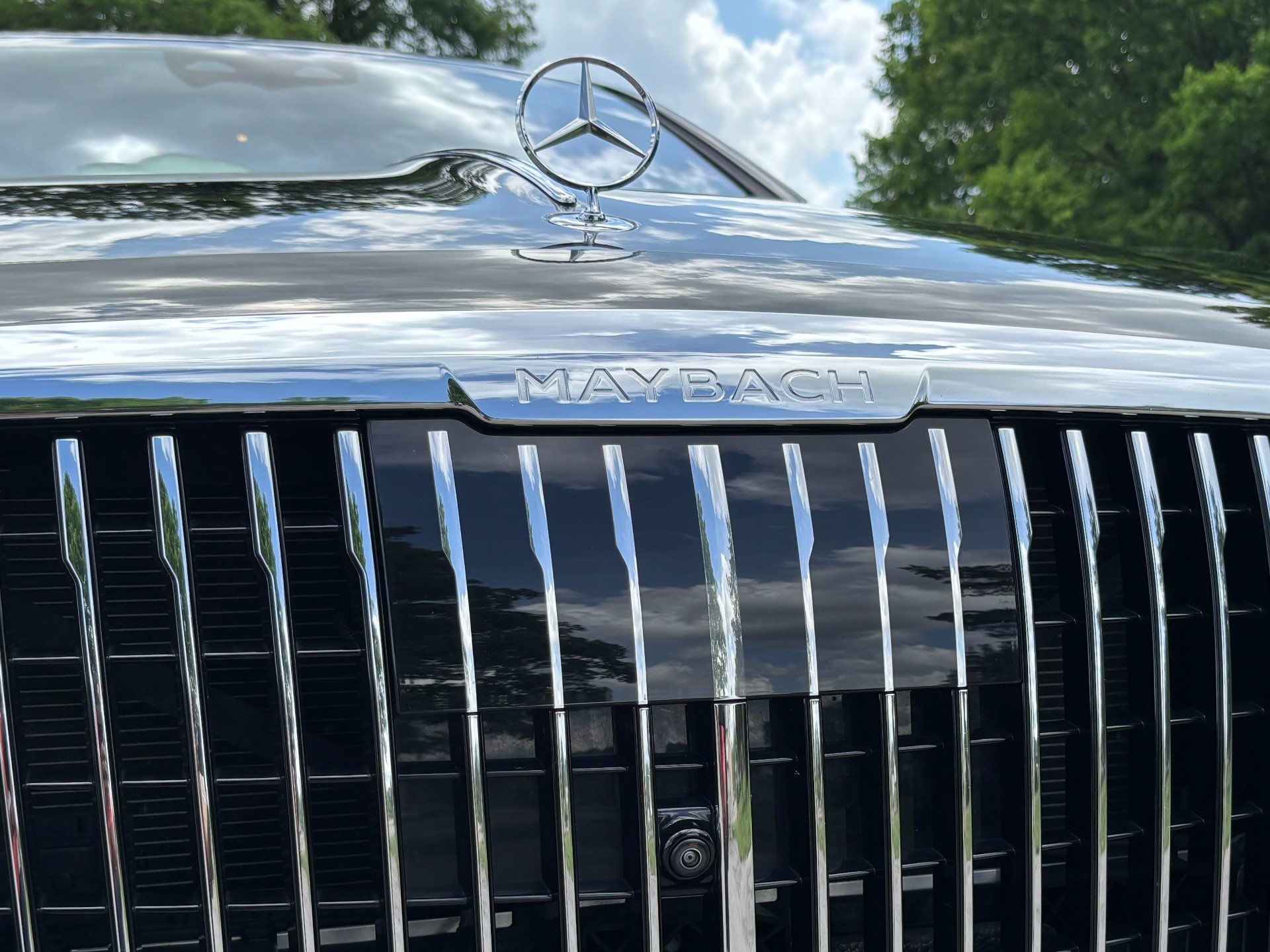 Used 2024 Mercedes-Benz Maybach S 580 4MATIC image 26