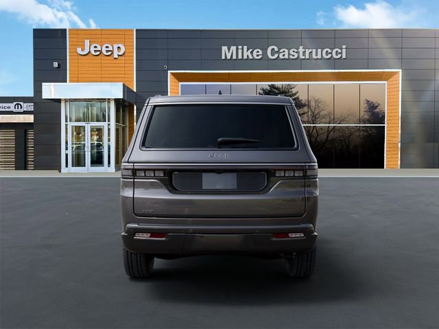 New 2026 Jeep Grand Wagoneer L 4WD image 7