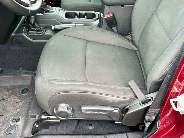 Used 2022 Jeep Wrangler Unlimited Sport image 18