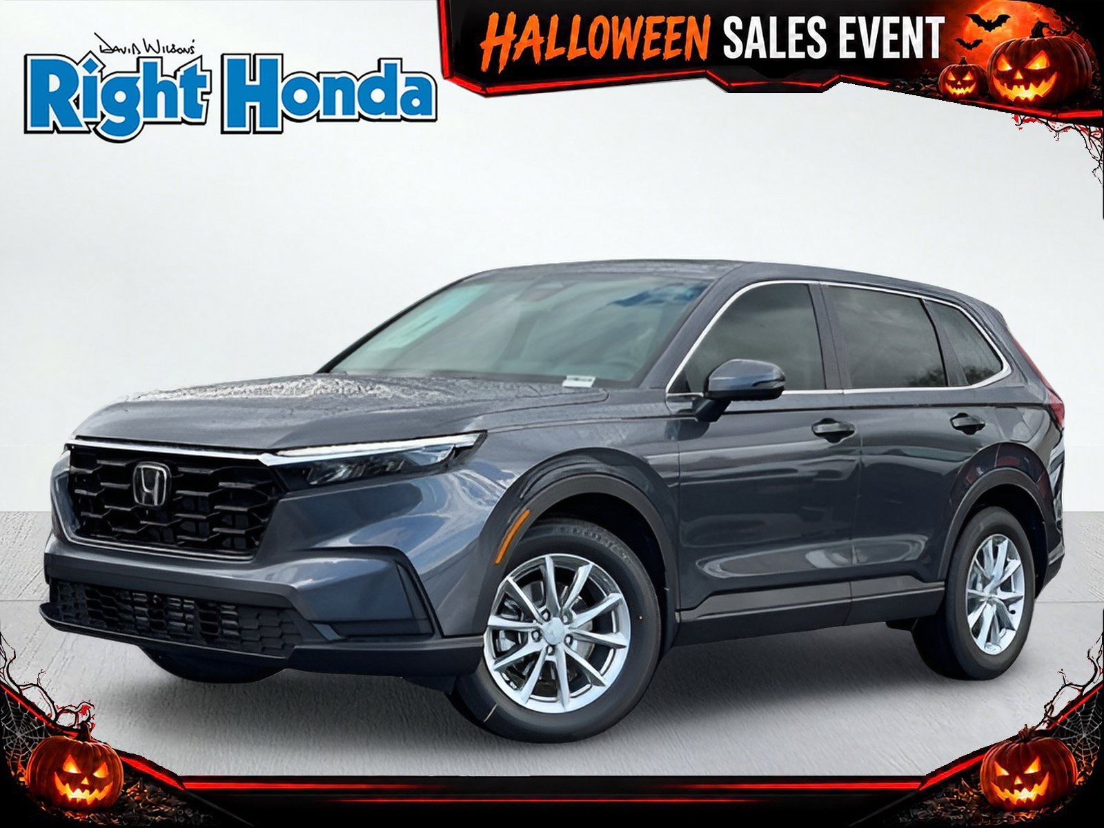 New 2027 Honda CR-V EX image 1