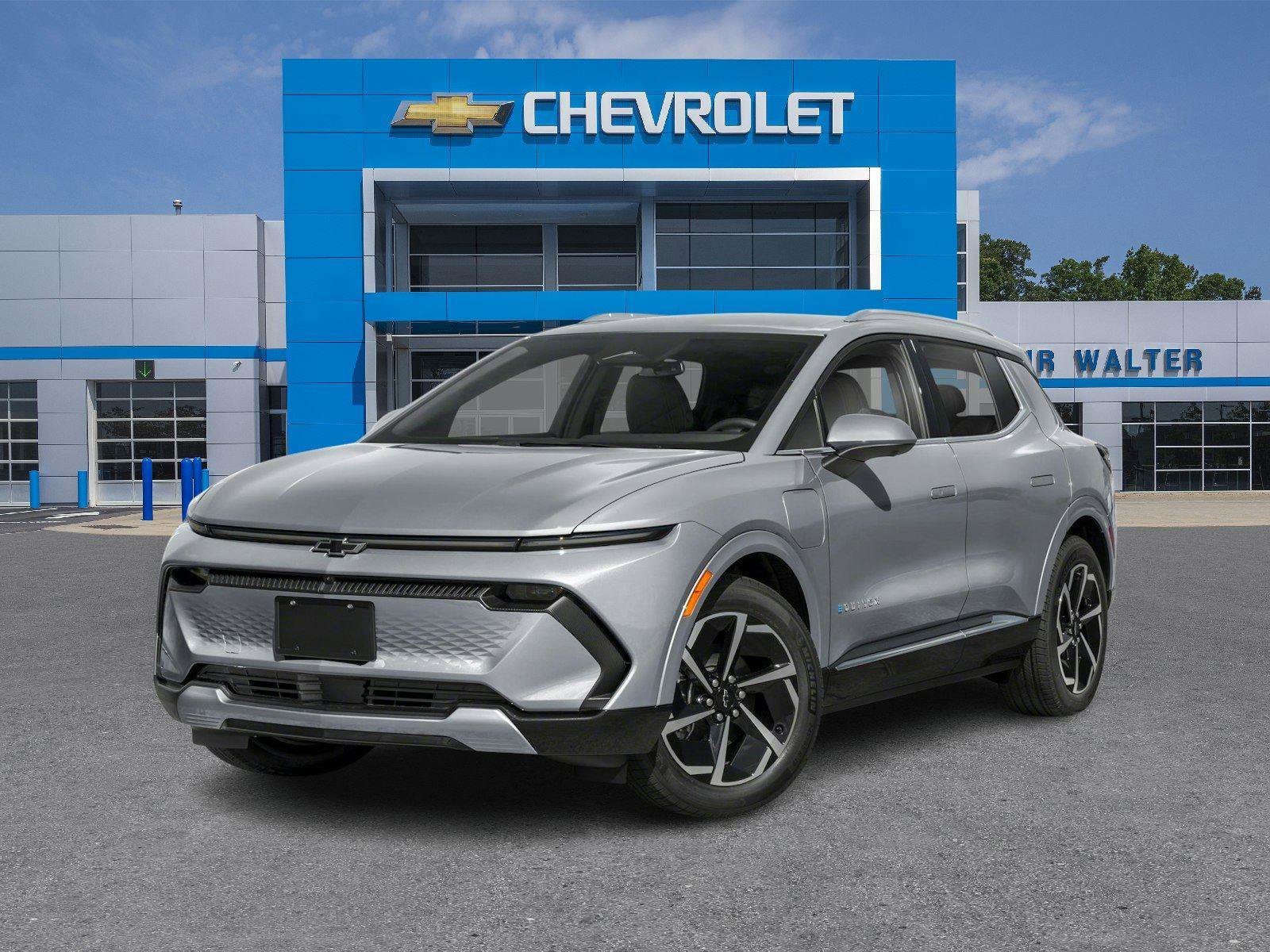 New 2026 Chevrolet Equinox EV LT