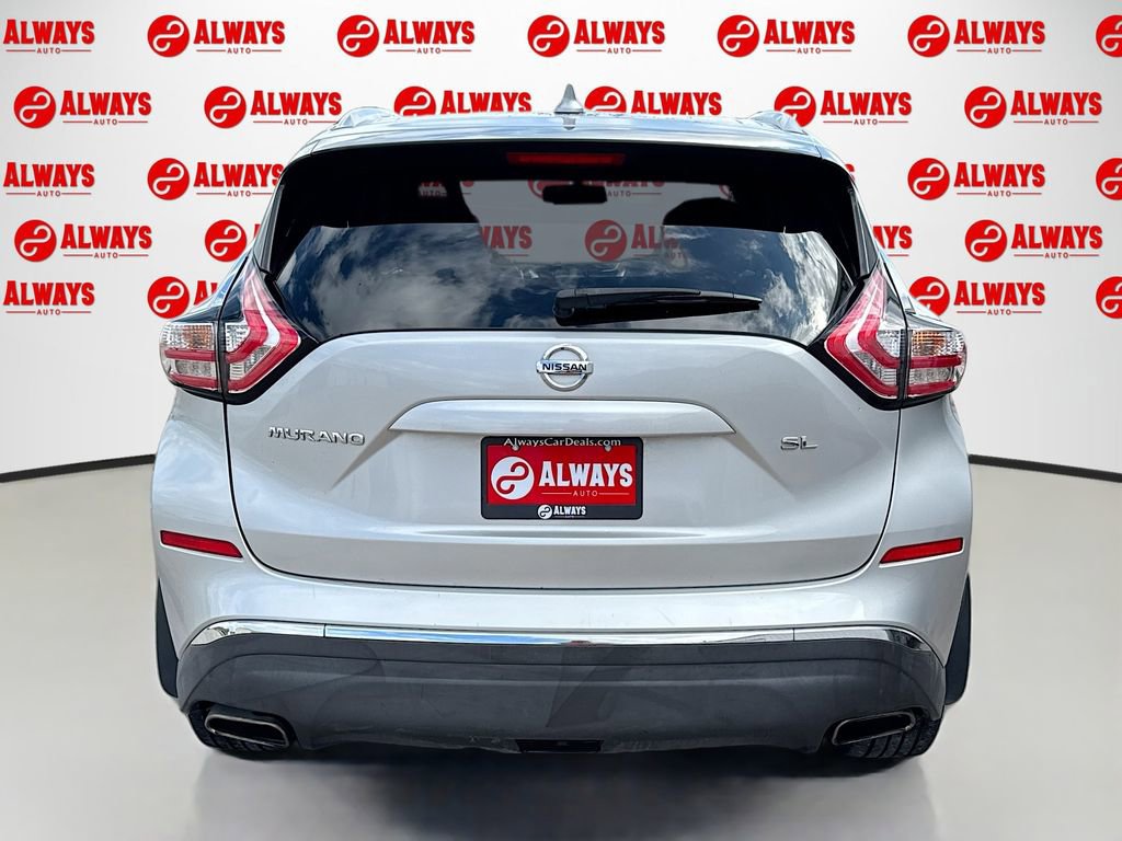 Used 2017 Nissan Murano SL FWD image 7