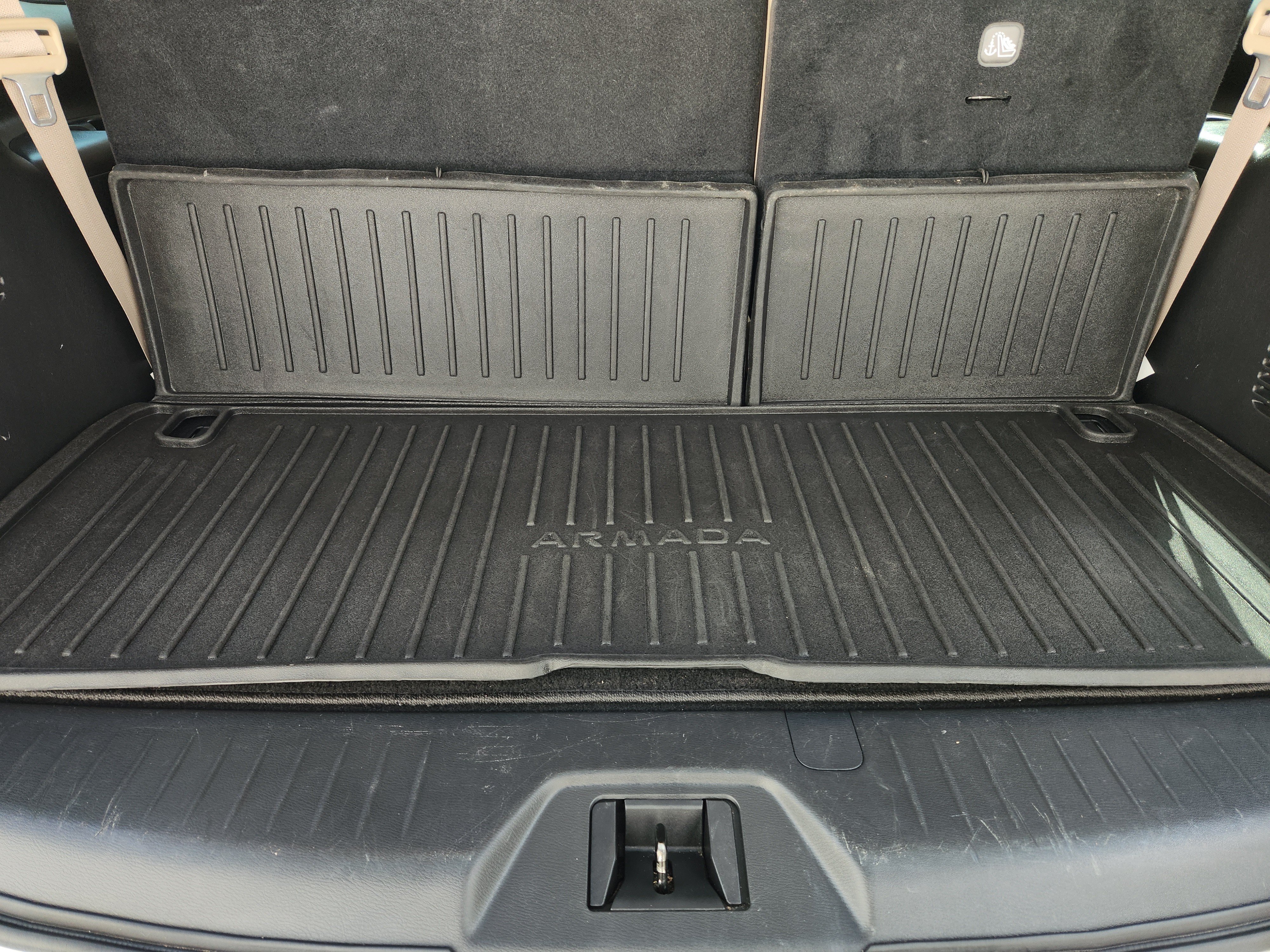 Used 2022 Nissan Armada SL RWD image 37
