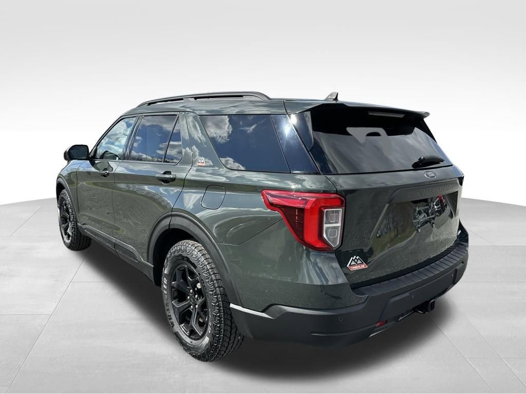 Used 2022 Ford Explorer Timberline image 17