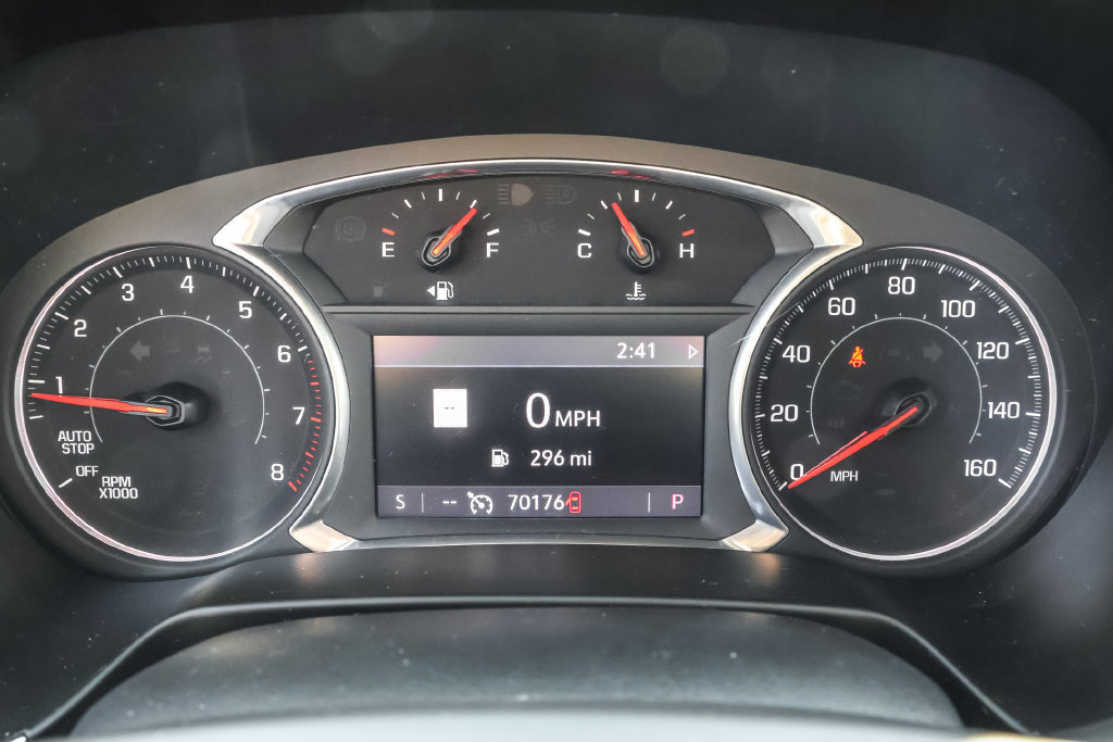 Used 2022 Chevrolet Blazer LT w/ Sound & Technology Package AWD/4WD image 22