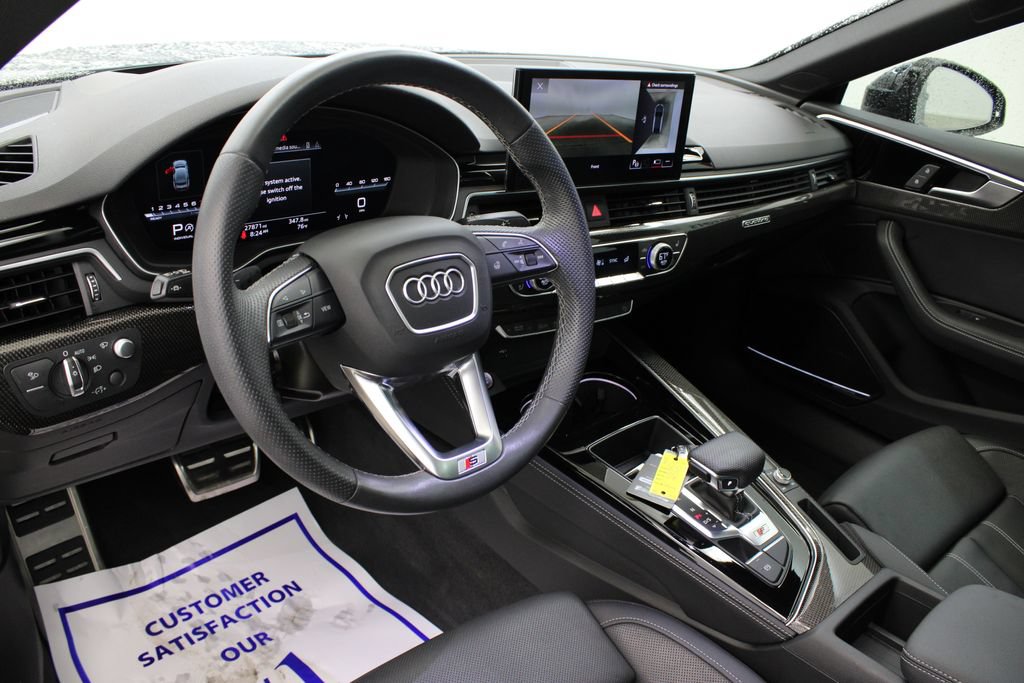 Used 2023 Audi S5 Prestige AWD/4WD image 17