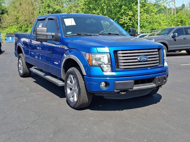 Used 2012 Ford F150 FX4 w/ FX Luxury Pkg AWD/4WD image 2