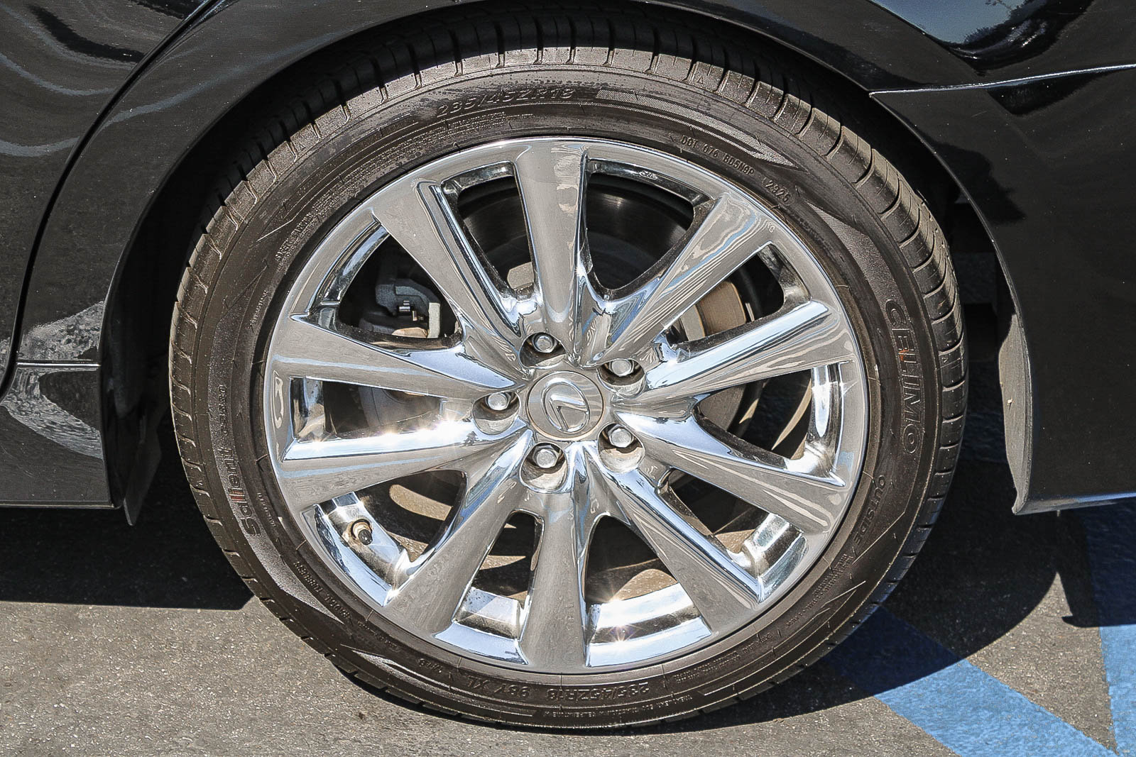 Used 2015 Lexus GS 350 w/ Premium Package RWD image 12