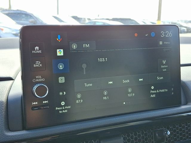 New 2026 Honda CR-V Sport Touring image 15