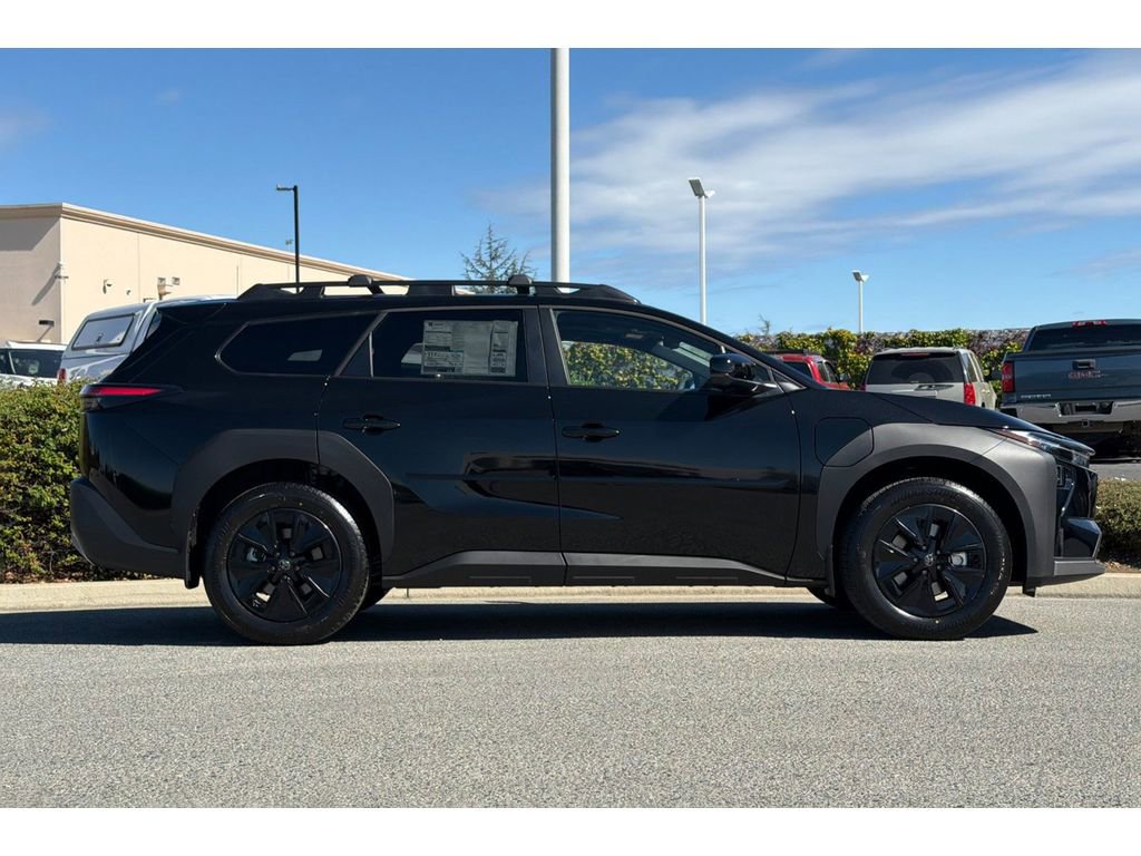 New 2026 Toyota bZ Woodland AWD/4WD image 3