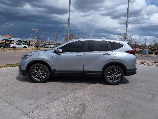 Used 2022 Honda CR-V EX-L image 4