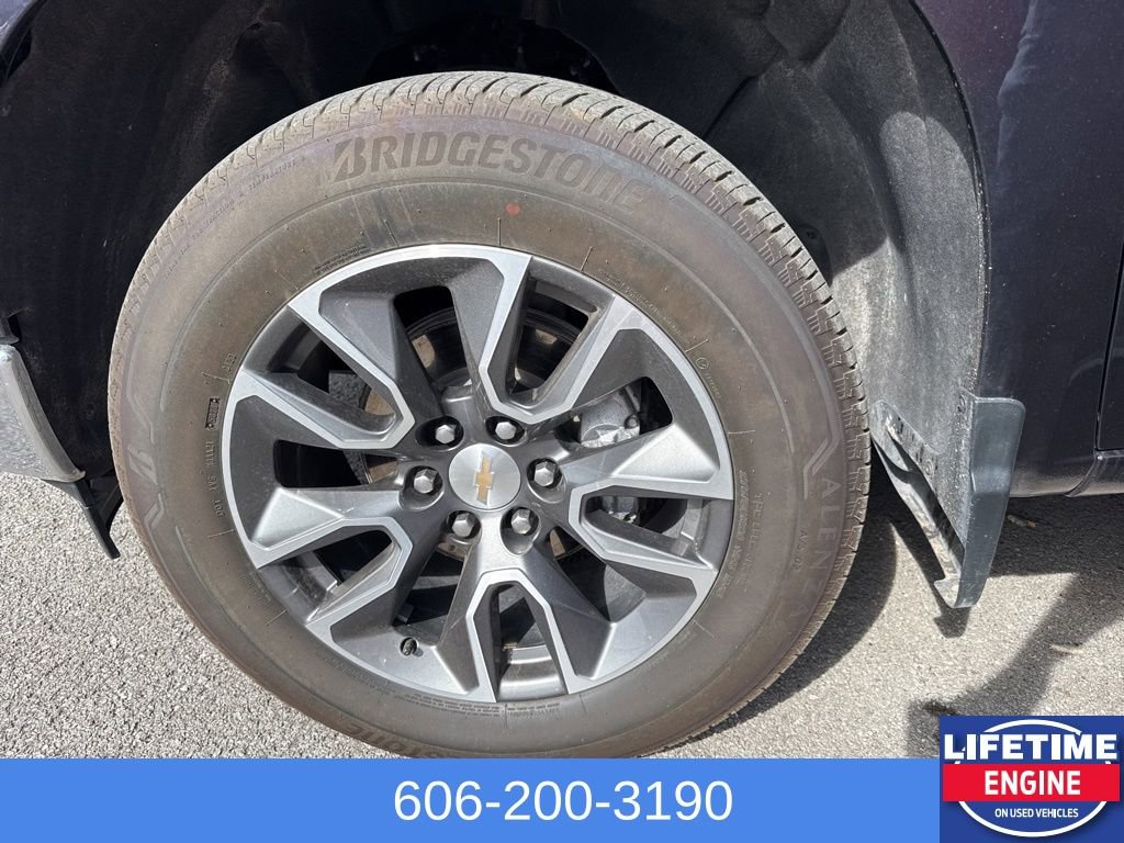 Used 2024 Chevrolet Silverado 1500 LT image 12