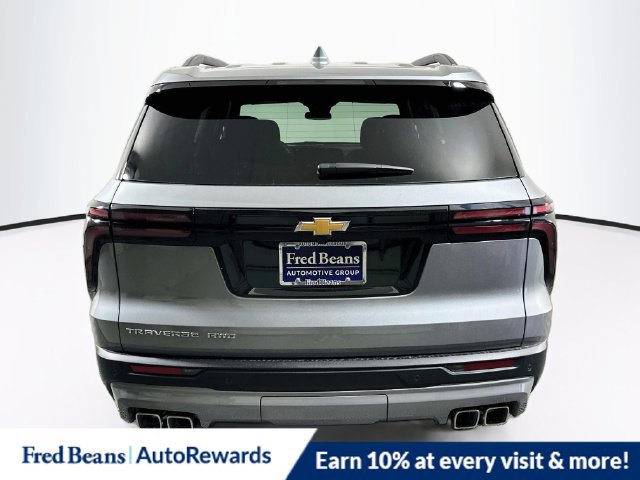 New 2027 Chevrolet Traverse LT AWD/4WD image 6