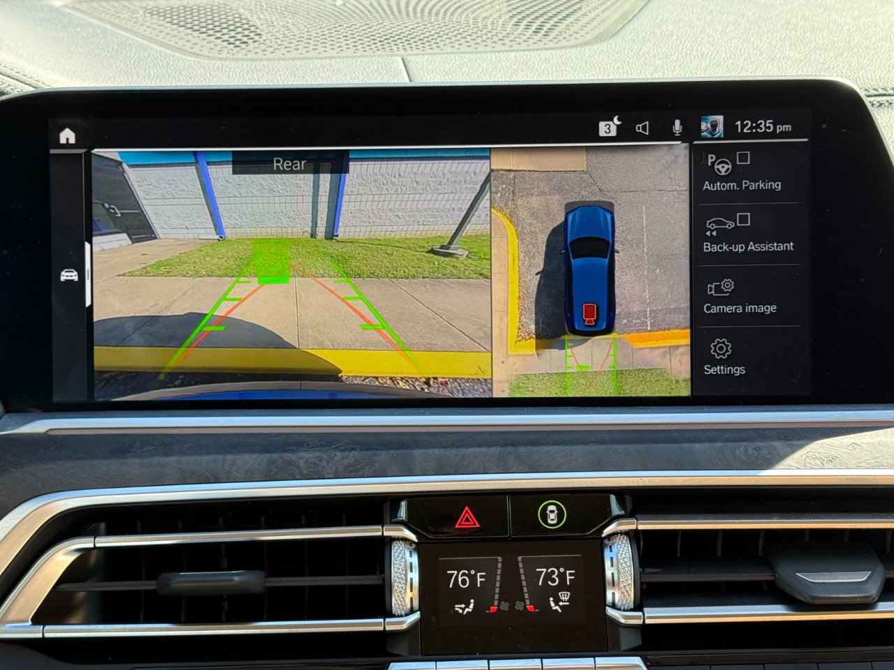 Used 2019 BMW X7 xDrive40i w/ Premium Package image 12