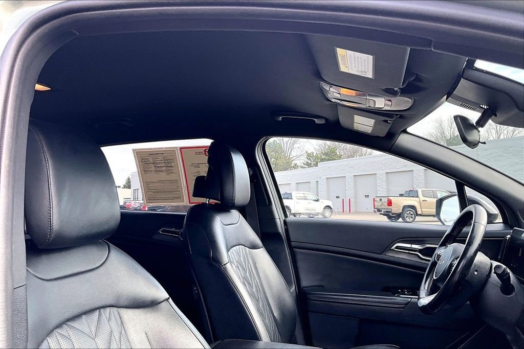 Used 2023 Kia Sportage X-Line image 23