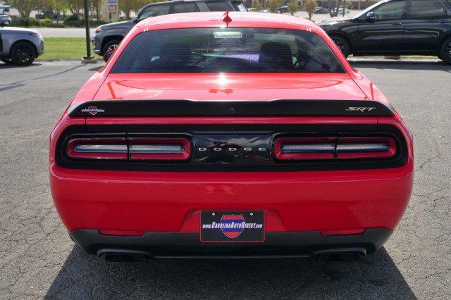 Used 2018 Dodge Challenger SRT Demon image 14