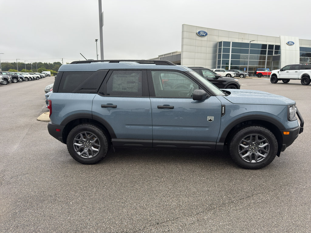 New 2025 Ford Bronco Sport Big Bend image 4