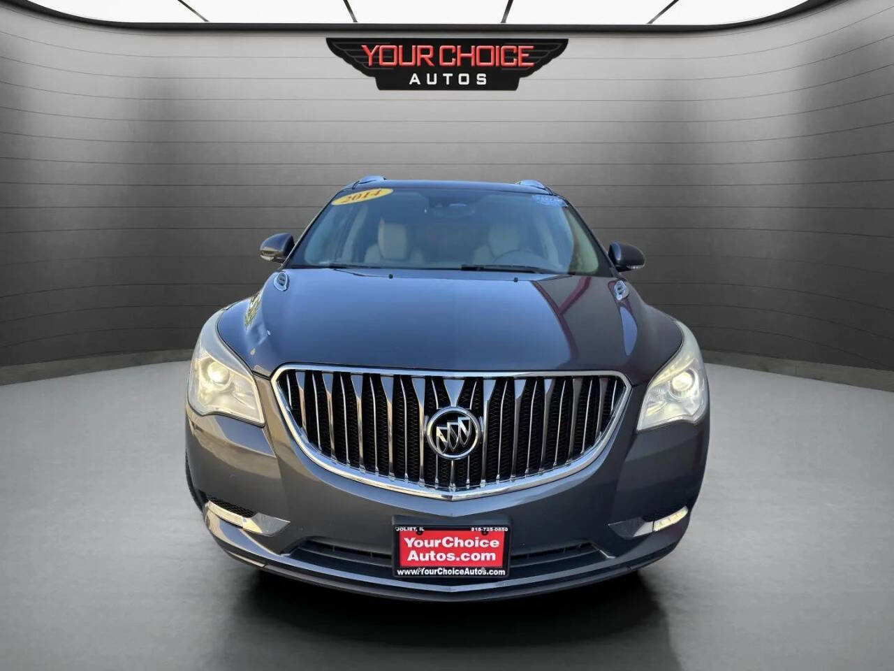 Used 2014 Buick Enclave Premium w/ Trailering Provision Package image 8