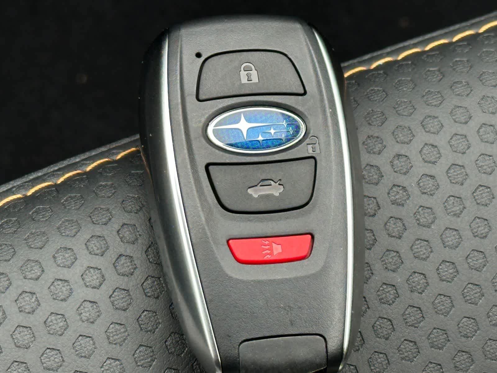 New 2026 Subaru Crosstrek 2.5i Wilderness w/ Crosstrek Mirror Package AWD/4WD image 30
