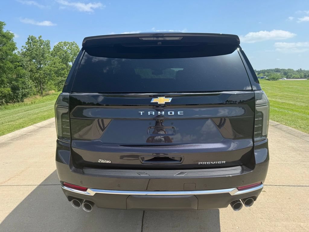 Used 2026 Chevrolet Tahoe Premier w/ Sun And Tow Package AWD/4WD image 4