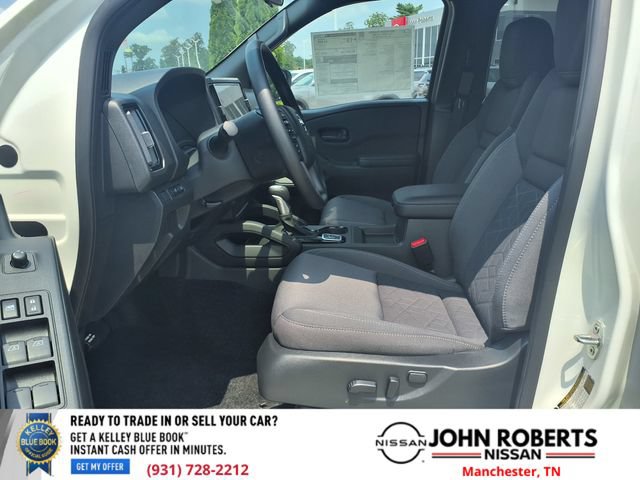 New 2026 Nissan Frontier SV w/ Tow Package AWD/4WD image 3