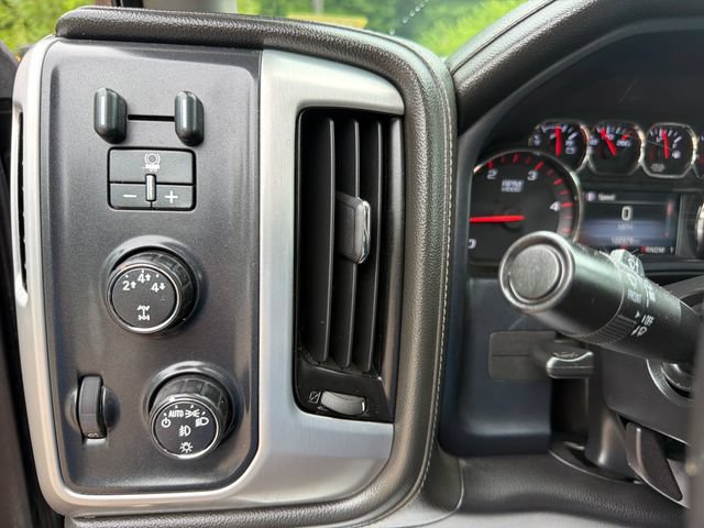 Used 2016 GMC Sierra 2500 SLT w/ Snow Plow Prep Package AWD/4WD image 17