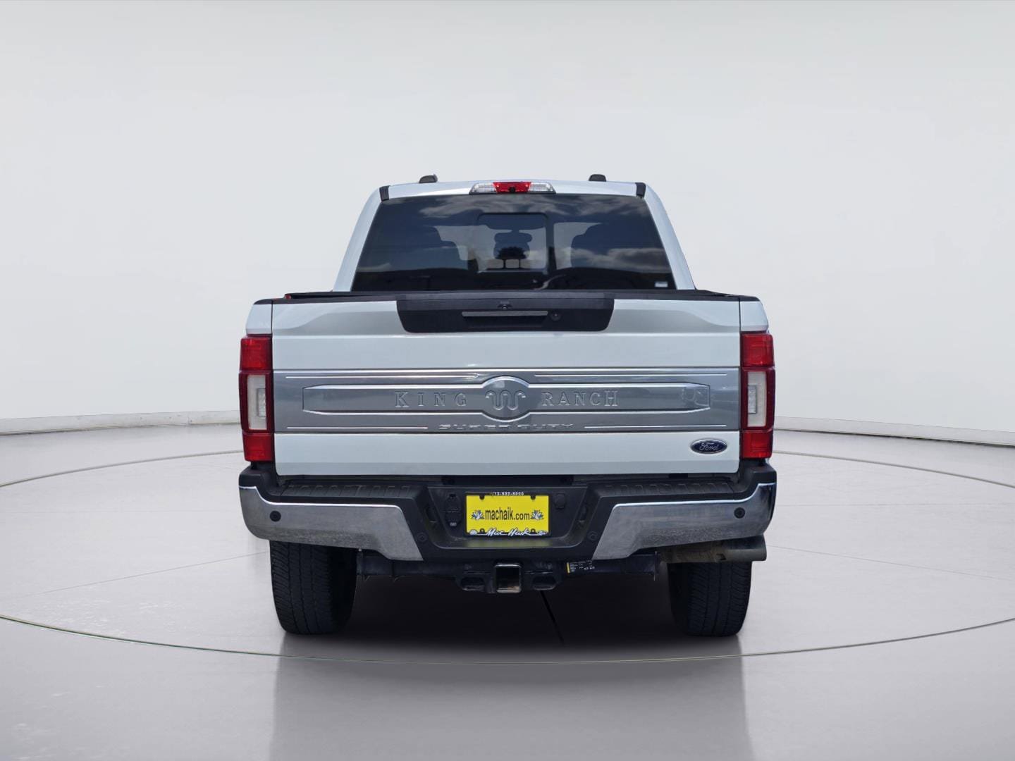Certified 2022 Ford F350 King Ranch w/ Chrome Package AWD/4WD image 7