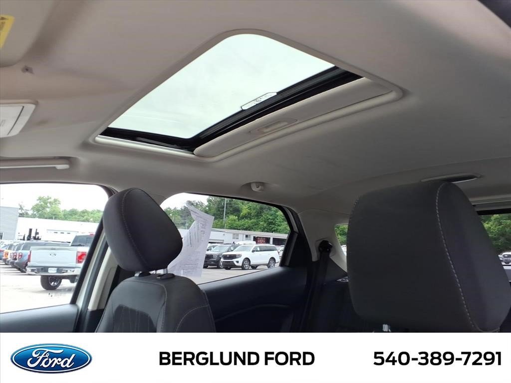 Used 2020 Ford EcoSport SE w/ SE Convenience Package AWD/4WD image 13